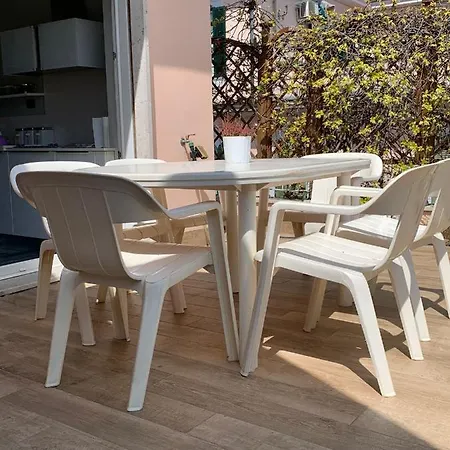 Apartment Pacuvio Vatican House *