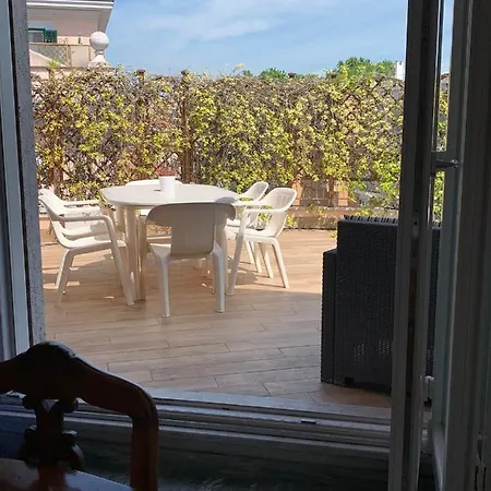 Apartment Pacuvio Vatican House Rome