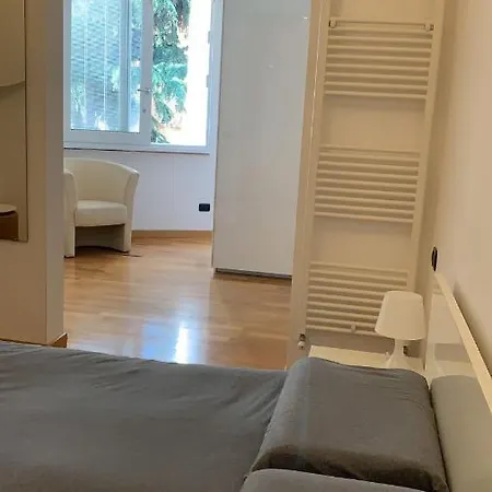 Pacuvio Vatican House Apartmán Řím