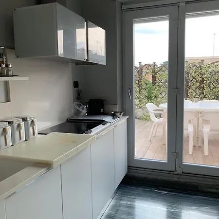Apartment Pacuvio Vatican House